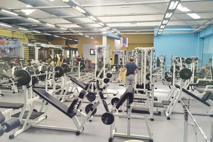 Immagine 1 dalla galleria del partner Bodyline Firenze