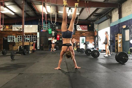 Image 1 from Crossfit Total Control partner gallery