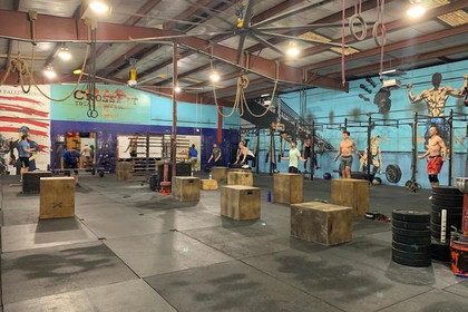 Image 4 from Crossfit Total Control partner gallery