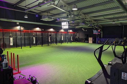 Image 2 from Firehouse Fitness Millhouses partner gallery
