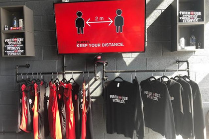 Image 5 from Firehouse Fitness Millhouses partner gallery