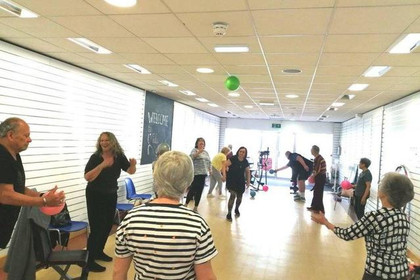 Image 1 from vida active club partner gallery