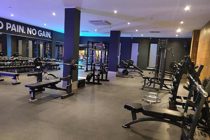 Bild 1 von FitnessStudio Colosseum Partnergalerie