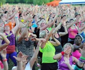 Bild 5 von Zumba in Erfurt Partnergalerie