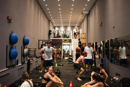 Imagem 4 da galeria do parceiro Sou Treino Coletivo