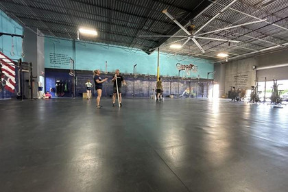 Image 1 from CrossFit Total Control West partner gallery