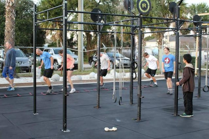 Image 4 from CrossFit Total Control West partner gallery