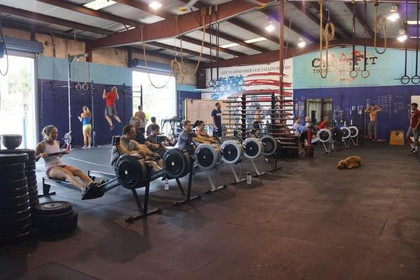 Image 5 from CrossFit Total Control West partner gallery