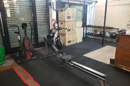 Imagen 2 de la galería del partner Team Fuerza - Centro de Entrenamiento