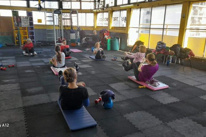 Imagen 2 de la galería del partner Vicky Domínguez Urquiza Gym Plaza