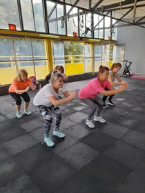Imagen 3 de la galería del partner Vicky Domínguez Urquiza Gym Plaza