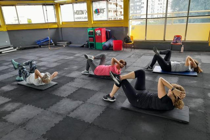 Imagen 4 de la galería del partner Vicky Domínguez Urquiza Gym Plaza