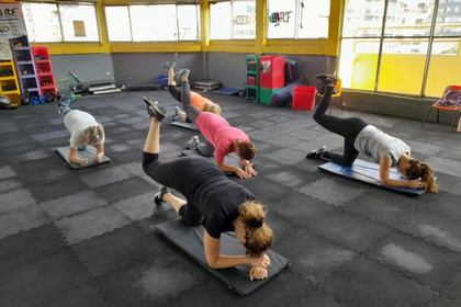 Imagen 5 de la galería del partner Vicky Domínguez Urquiza Gym Plaza