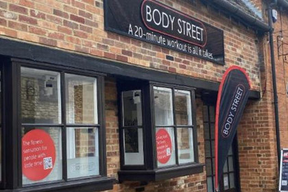 Image 1 from Bodystreet Buckingham partner gallery
