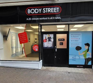 Image 5 from Bodystreet Lincoln Centre partner gallery