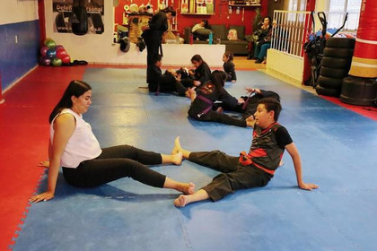 Imagen 4 de la galería del partner Escuela de Karate Kenpo