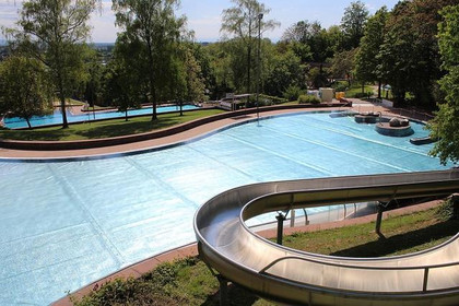Bild 3 von Terrassenbad Lahr Partnergalerie