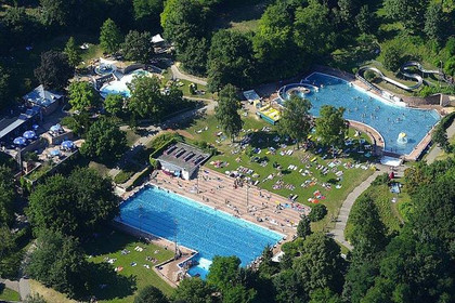 Bild 4 von Terrassenbad Lahr Partnergalerie