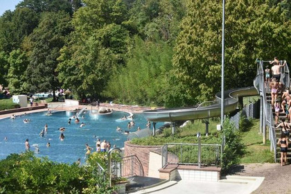 Bild 5 von Terrassenbad Lahr Partnergalerie