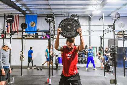 Image 5 from CrossFit HomeBase Central partner gallery