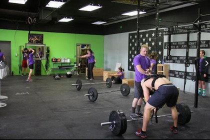 Image 3 from CrossFit Continuum partner gallery