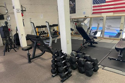 Image 2 from Black Diamond Gym & Spa Main Street partner gallery