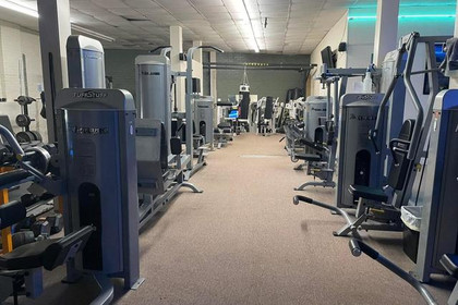 Image 3 from Black Diamond Gym & Spa Main Street partner gallery