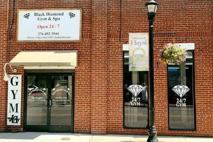 Image 4 from Black Diamond Gym & Spa Main Street partner gallery