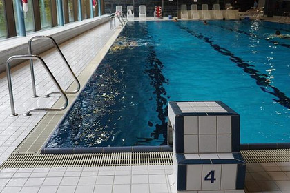 Bild 1 von Hallenbad Lahr Partnergalerie