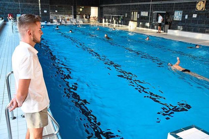 Bild 3 von Hallenbad Lahr Partnergalerie