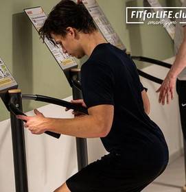 Bild 2 von FIT for LIFE Steffenberg Partnergalerie