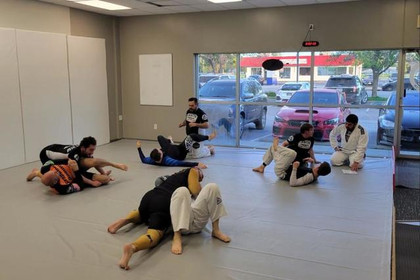 Image 2 from Gracie Jiu-Jitsu Council Bluffs partner gallery
