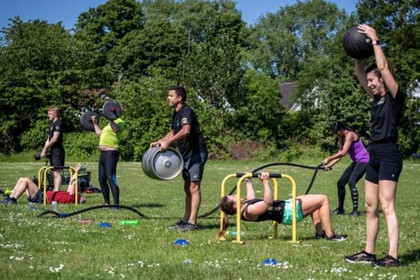 Image 1 from Tikki Training partner gallery