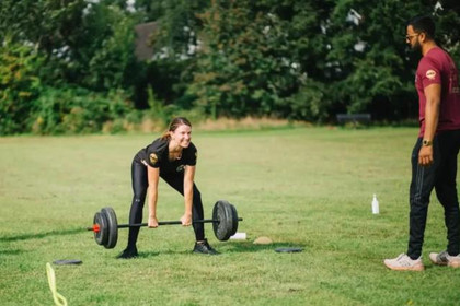 Image 5 from Tikki Training partner gallery
