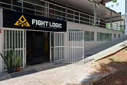 Imagem 1 da galeria do parceiro Fight Logic - Escola de Lutas