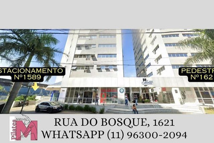Imagem 1 da galeria do parceiro Check-in Pilates - Barra Funda