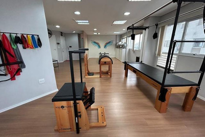 Imagem 5 da galeria do parceiro Check-in Pilates - Barra Funda