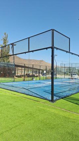 Imagen 1 de la galería del partner Club Chicureo Padel
