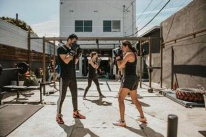 Image 5 from Braxton's Combat Sports and Fitness partner gallery
