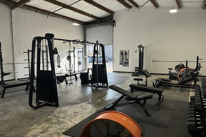 Image 3 from Strength Performance partner gallery