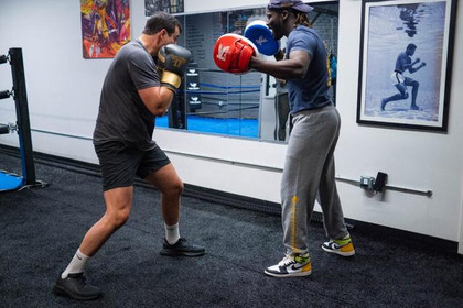 Image 1 from AK Boxing Club partner gallery