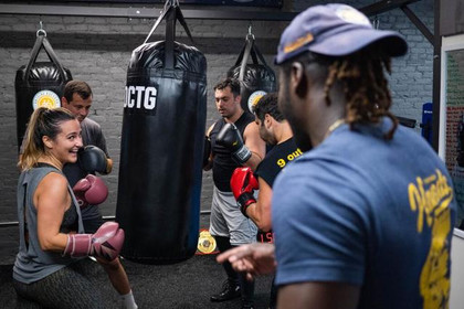 Image 2 from AK Boxing Club partner gallery