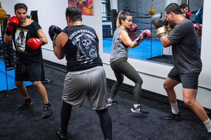 Image 3 from AK Boxing Club partner gallery