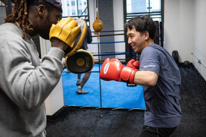Image 4 from AK Boxing Club partner gallery