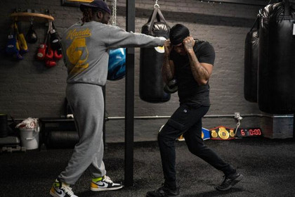 Image 5 from AK Boxing Club partner gallery