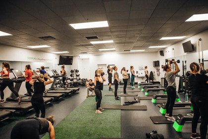Image 5 from Swët Fitness partner gallery