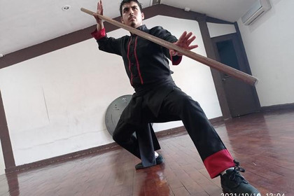 Imagen 3 de la galería del partner Kung-Fu Tradicional Wu Quii Dao