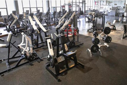 Bild 1 von Shapeshifters Gym Blaue Brücke Partnergalerie