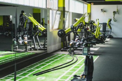 Bild 4 von Shapeshifters Gym Blaue Brücke Partnergalerie
