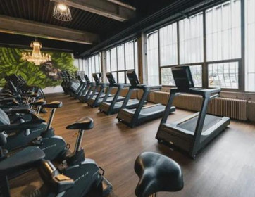 Bild 1 von Shapeshifters Gym Castle Partnergalerie